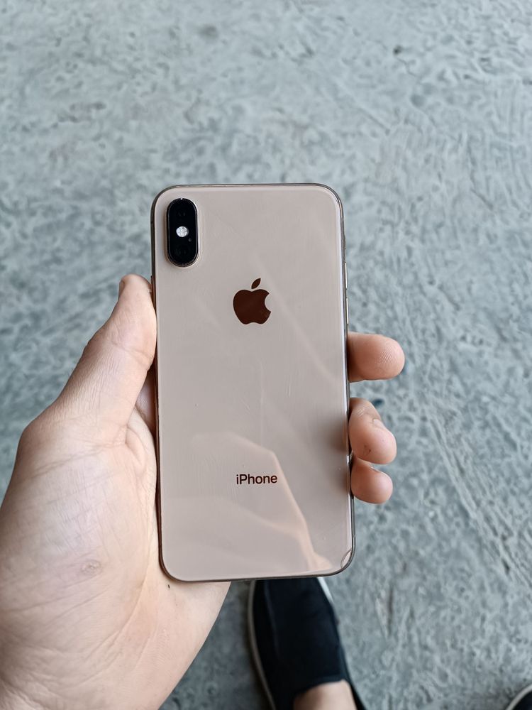 Iphone xs max 256gb sotiladi yoki obmen