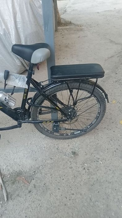Yangi velosiped gonchik
