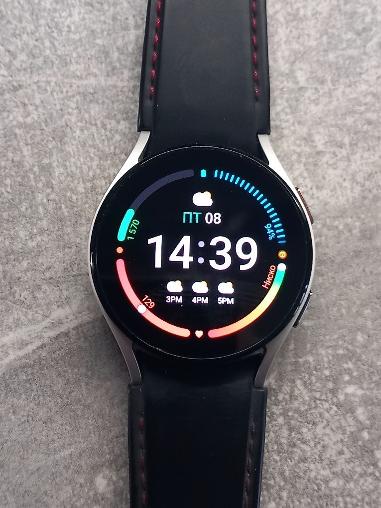 Продавам Samsung Galaxy watch 5 40mm