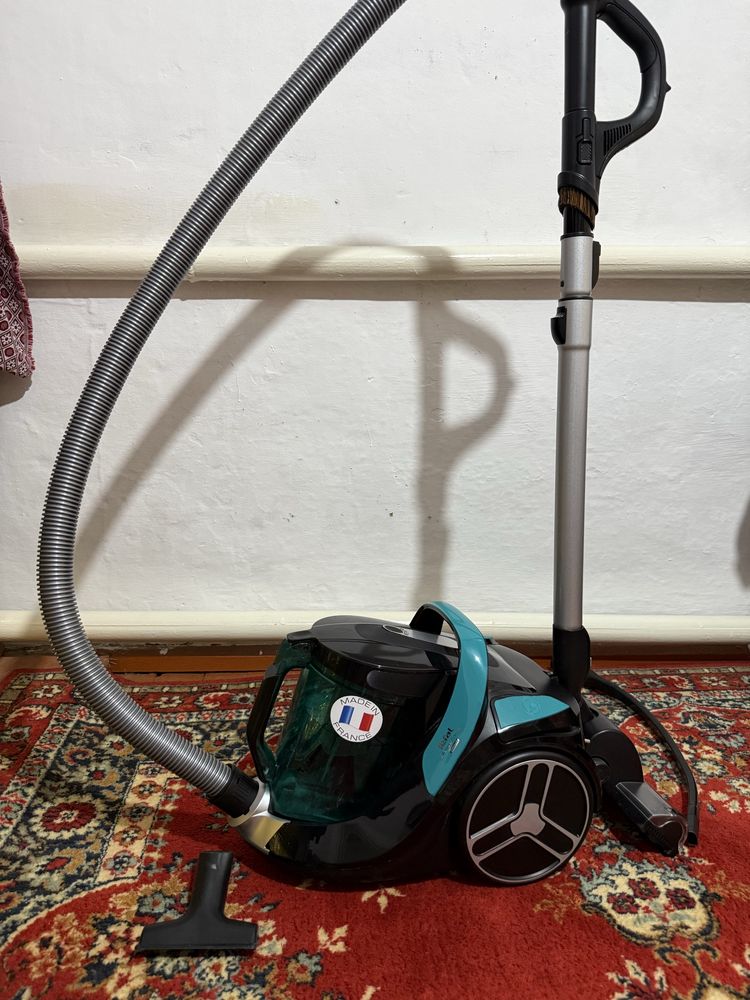 Новый Пылесос Tefal TW-7272EA