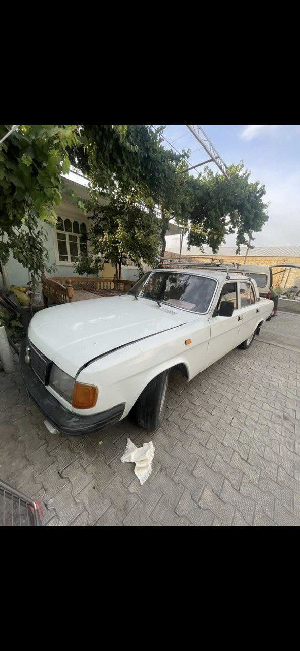 Volga 3129 tomdan pasi kraska