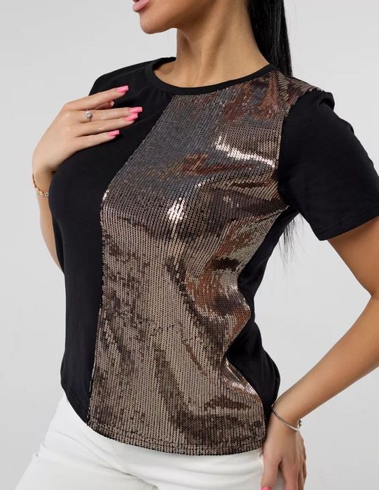 Новая футболка размер 50