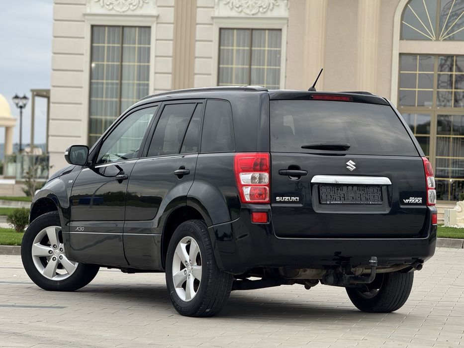 Suzuki grand vitara 2012 euro5 4x4 recent adusa din Germania