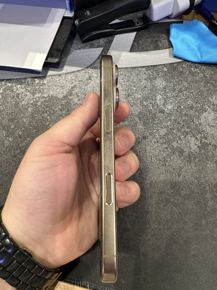 Iphone 16 pro 128