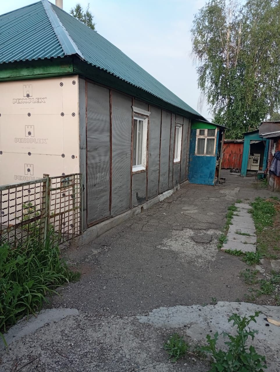 Продам дом на бабкине