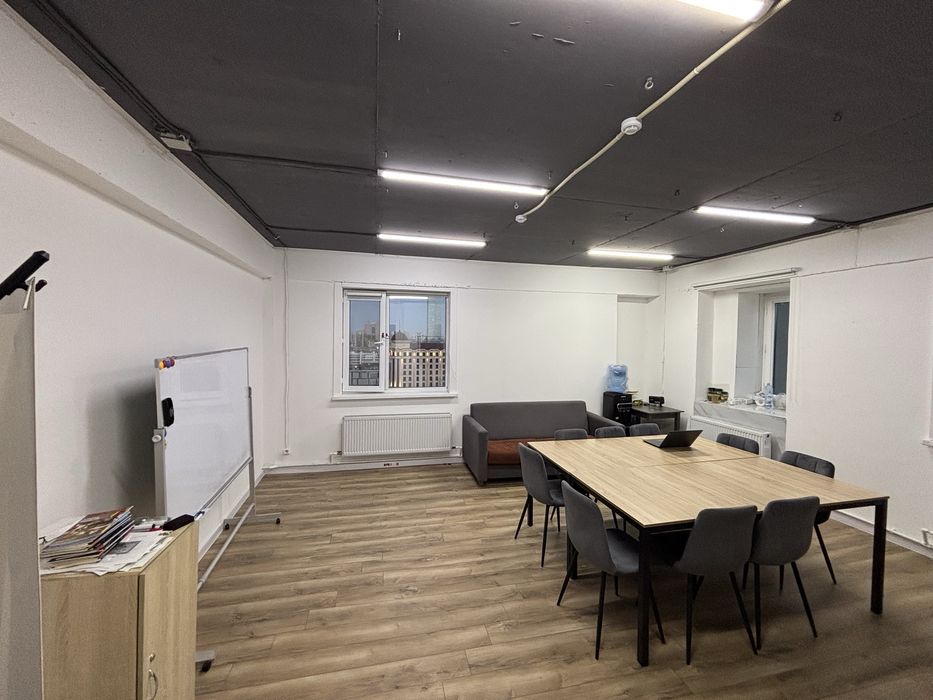 Сдам уютный офис в БЦ Montblanc