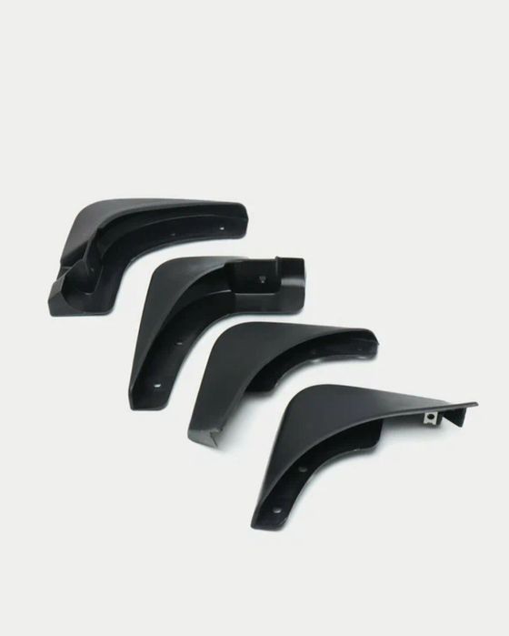 Брызговик(пыльник) задний на Chevrolet Spark