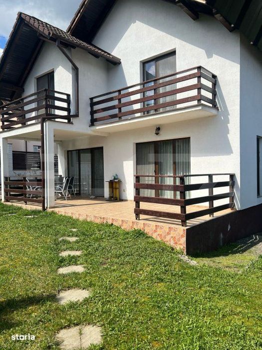 Casa moderna in Corunca – Zona ideala pentru viata de familie