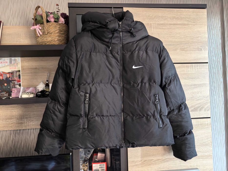 Дамско зимно яке