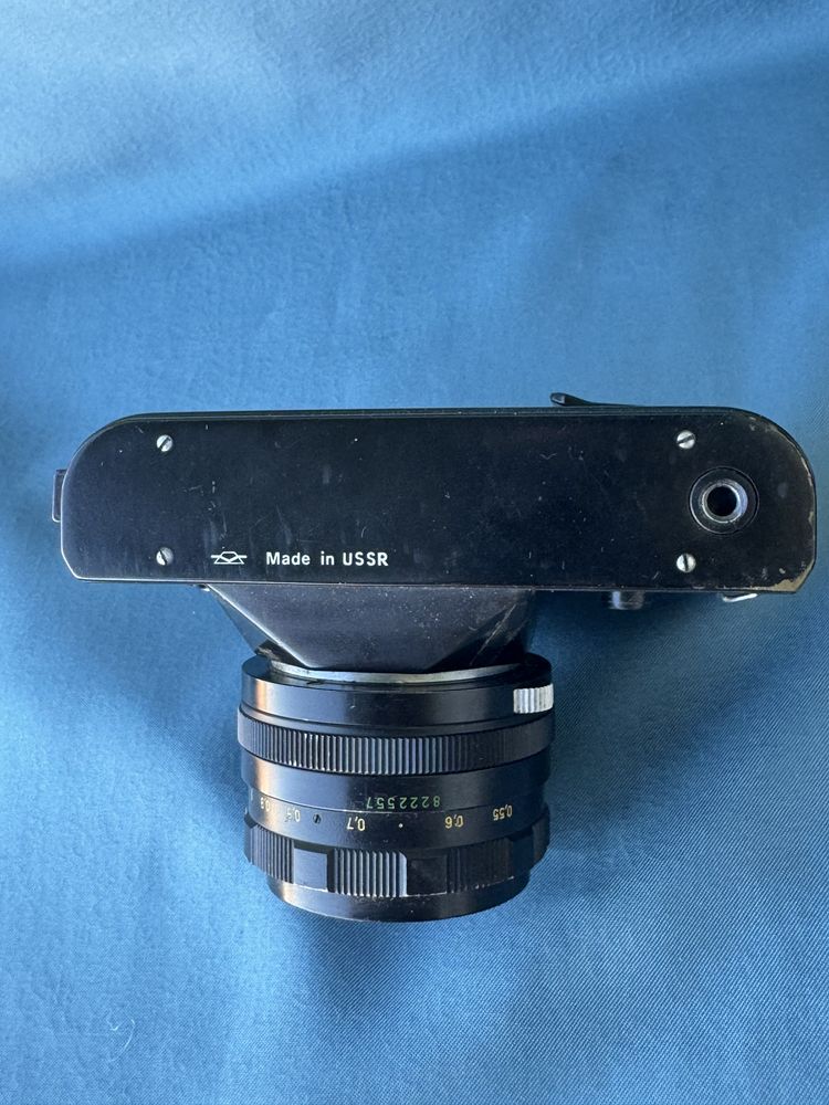 Фотоапарат Zenit EM