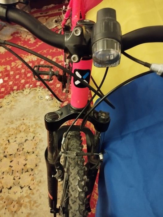 Bicicleta B'TWIN 24" stare bună