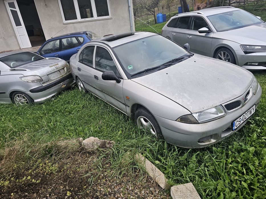 Schimb cu ATV mitsubishi Carisma