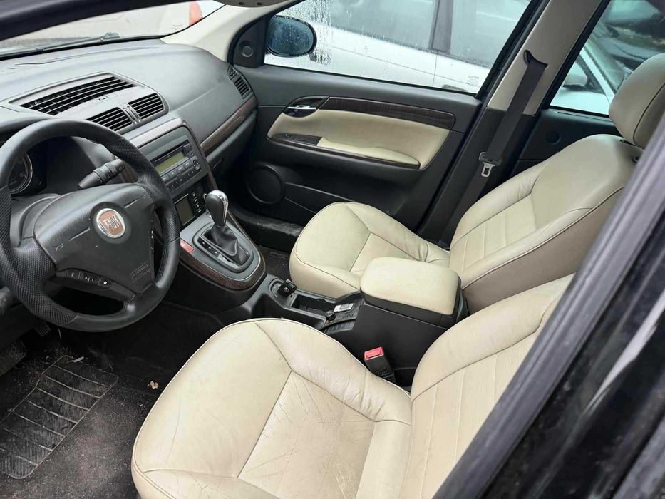 fiat croma 2.4 jtd на части фиат крома фейслифт автомат кожа