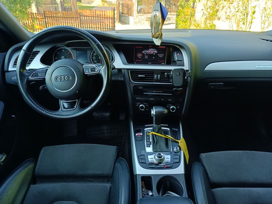 Vand Audi A4 B8 Allroad 2016, 190 CP
