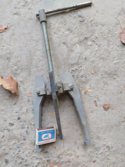 Советские сьемники