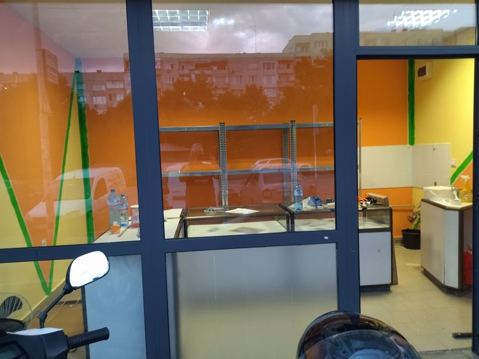 Оборудване за магазин