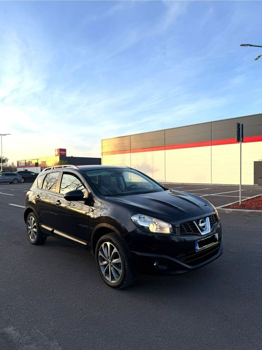 Nissan Qashqai TEKNA 1.5 dCi 2010