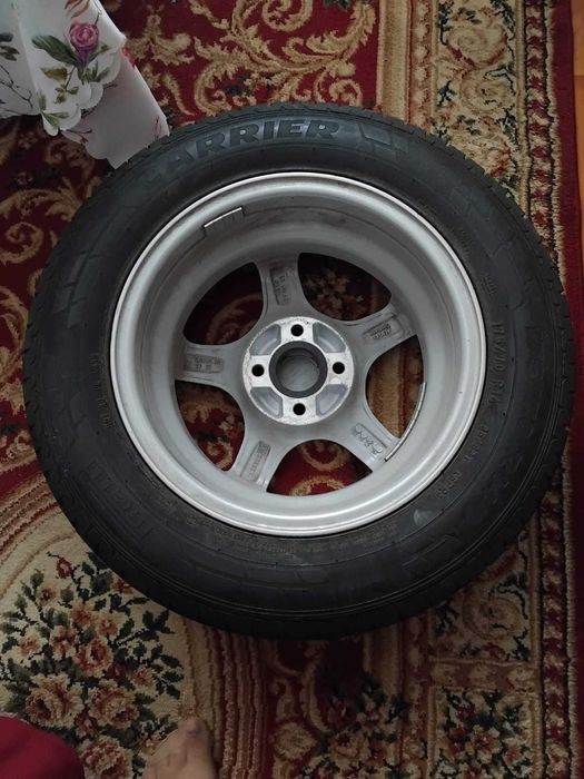 Vând Jante aluminiu