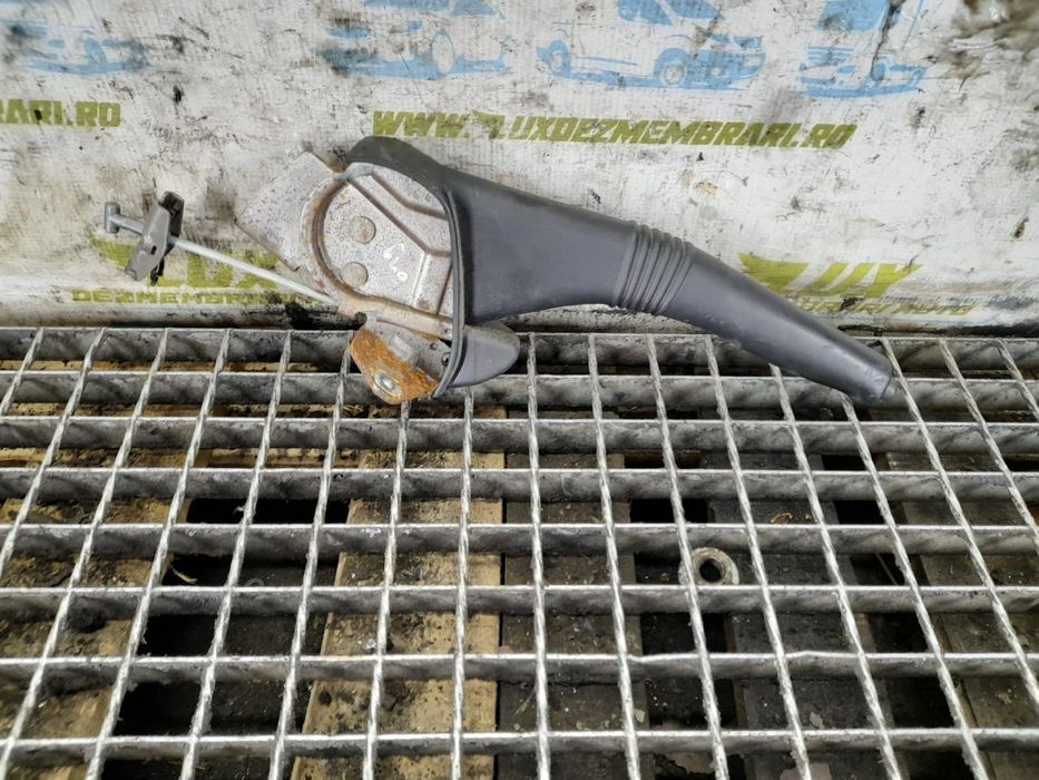 Maner frana de mana Dacia Duster 1 [facelift] [2013 - 2017] 1.5 dci K