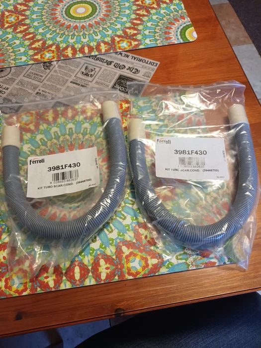 Furtune condens ferolli bluehelix prima 24c