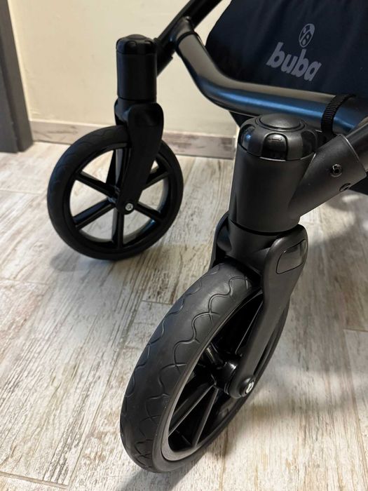 Бебешка количка 2 в 1 Buba Zaza