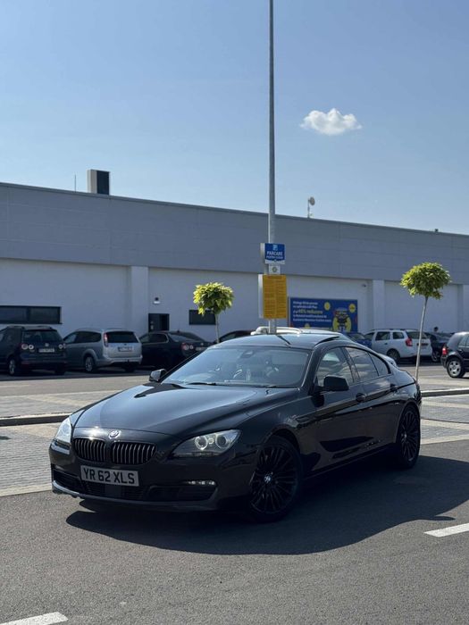 Vand BMW seria 640d