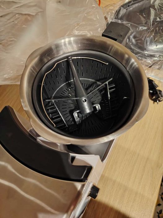 Robot bucatarie cu functie de gatit Silvercrest , editia plus