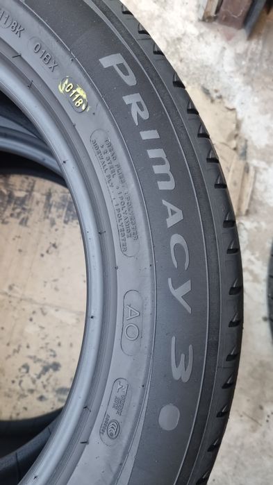 2 Anvelope Vară Michelin Primacy3 225 55 R17 Stare Impecabilă.