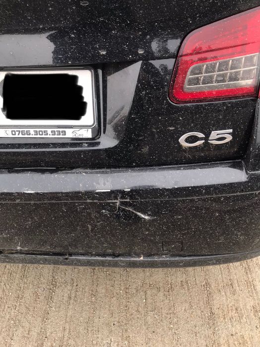 Citroen c5 2.0l diesel