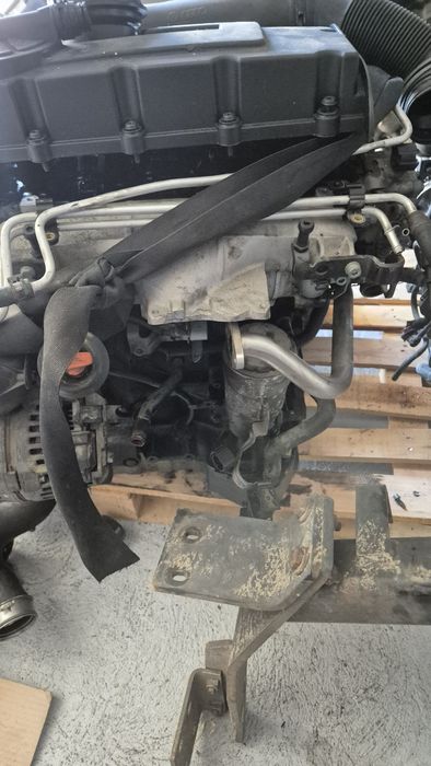Motor Bkd 2.0 tdi