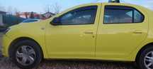 Dacia Logan Taxi , gpl, AC