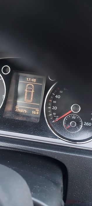 Vând vw passat b7,an 2013,2000diesel