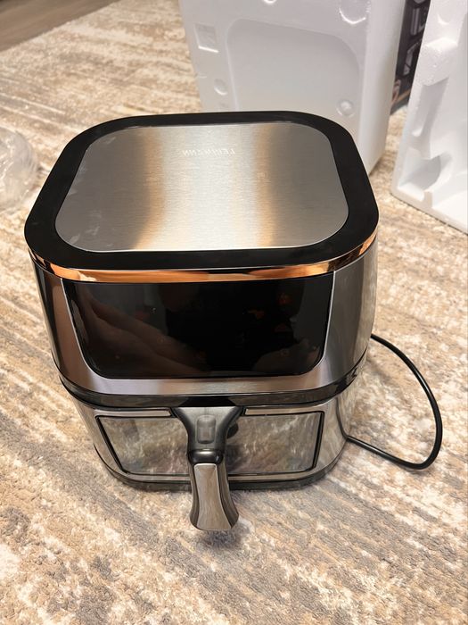 Airfryer Lehmann