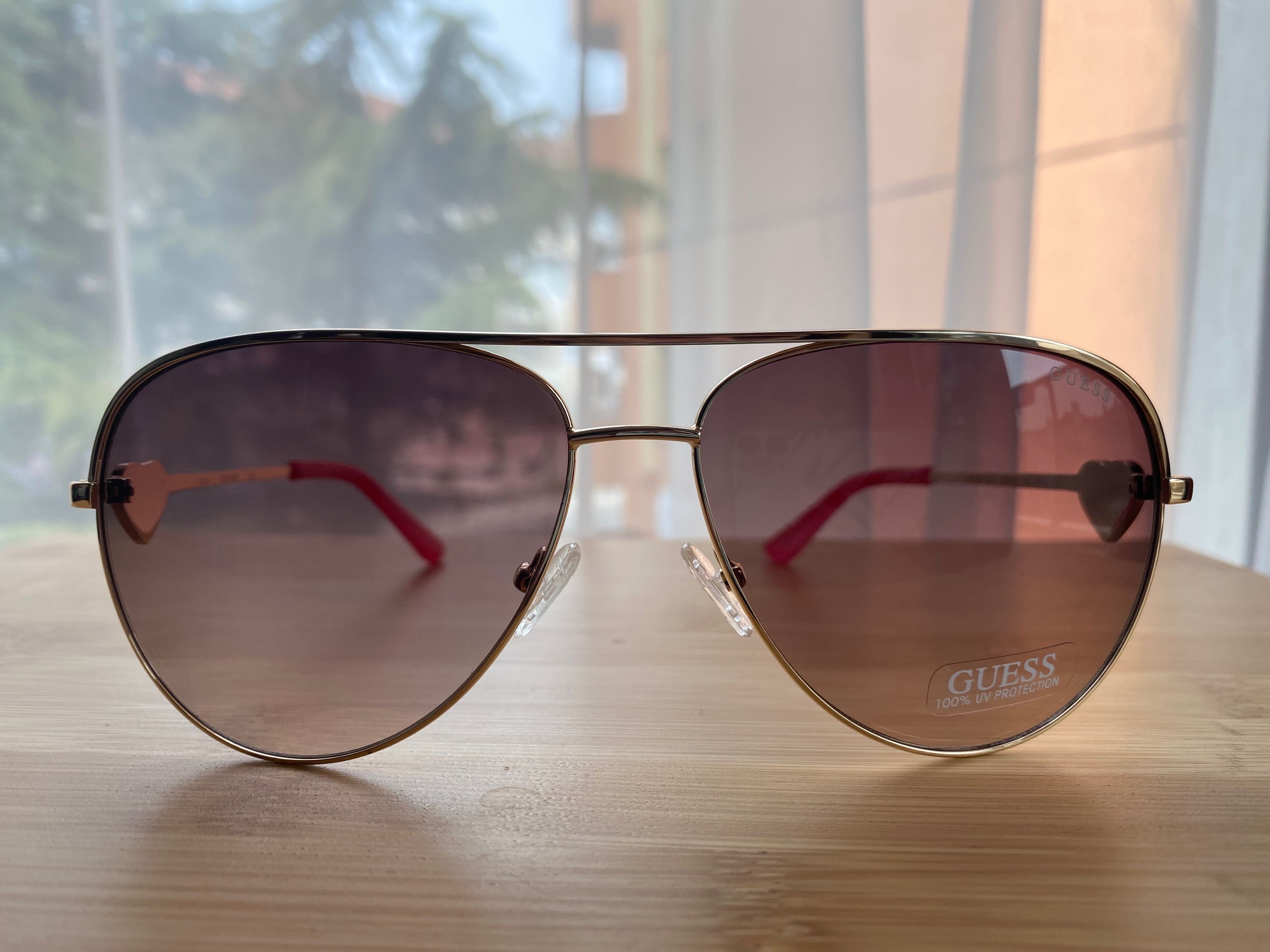 Дамски нови слънчеви очила Guess