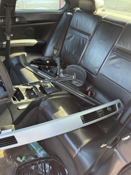 Салон за БМВ е92