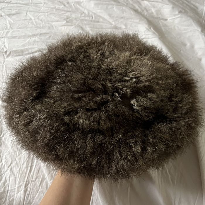 Caciula de blana de nurca