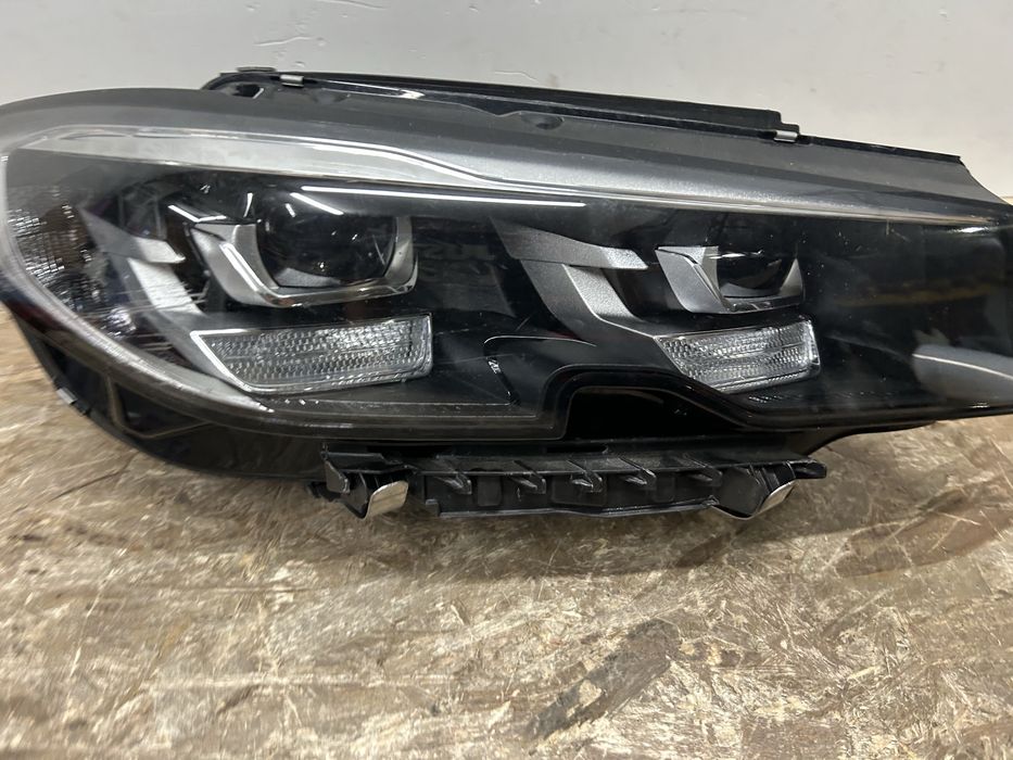 Far bmw G20 G21 seria 3 Full led 2019-2021