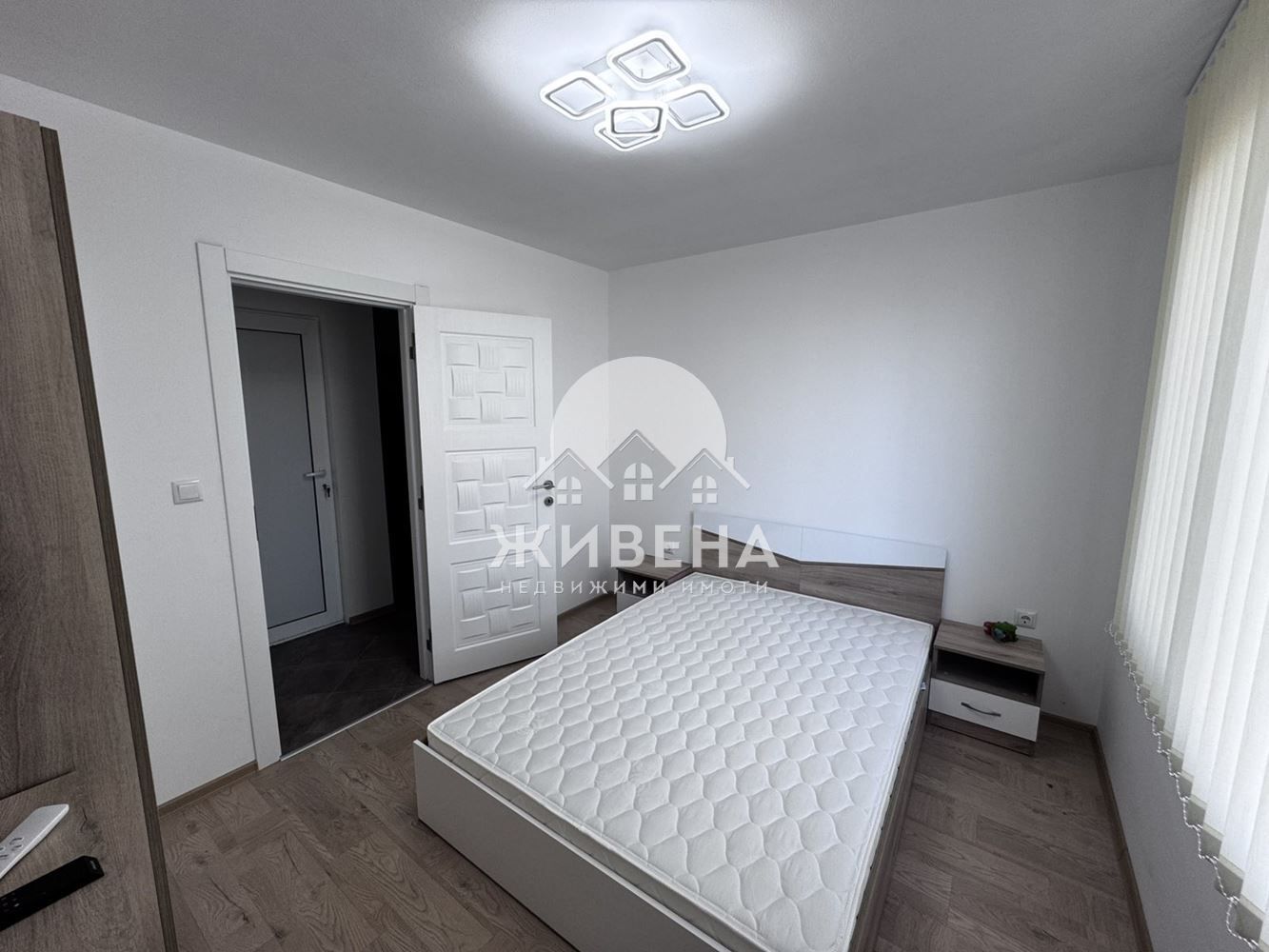 2-стаен апартамент, с.Кранево, площ 56 кв.м