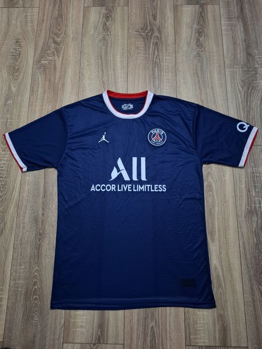 Tricou de fotbal PSG- Messi