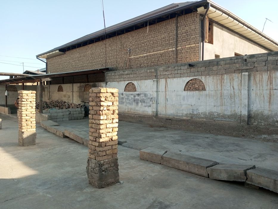 Uchastka hovli joy