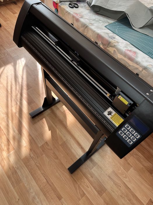 Режущий плоттер Jinka PE721