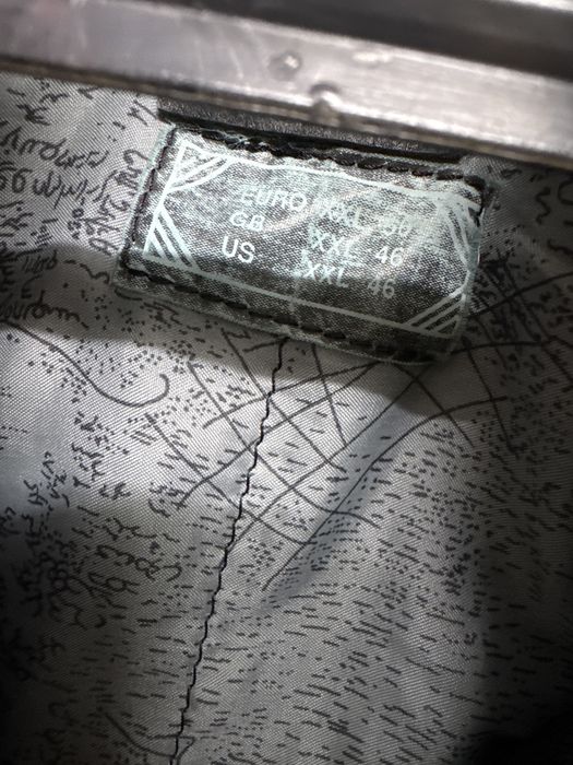 Кожено яке за мотор/чопър XXl