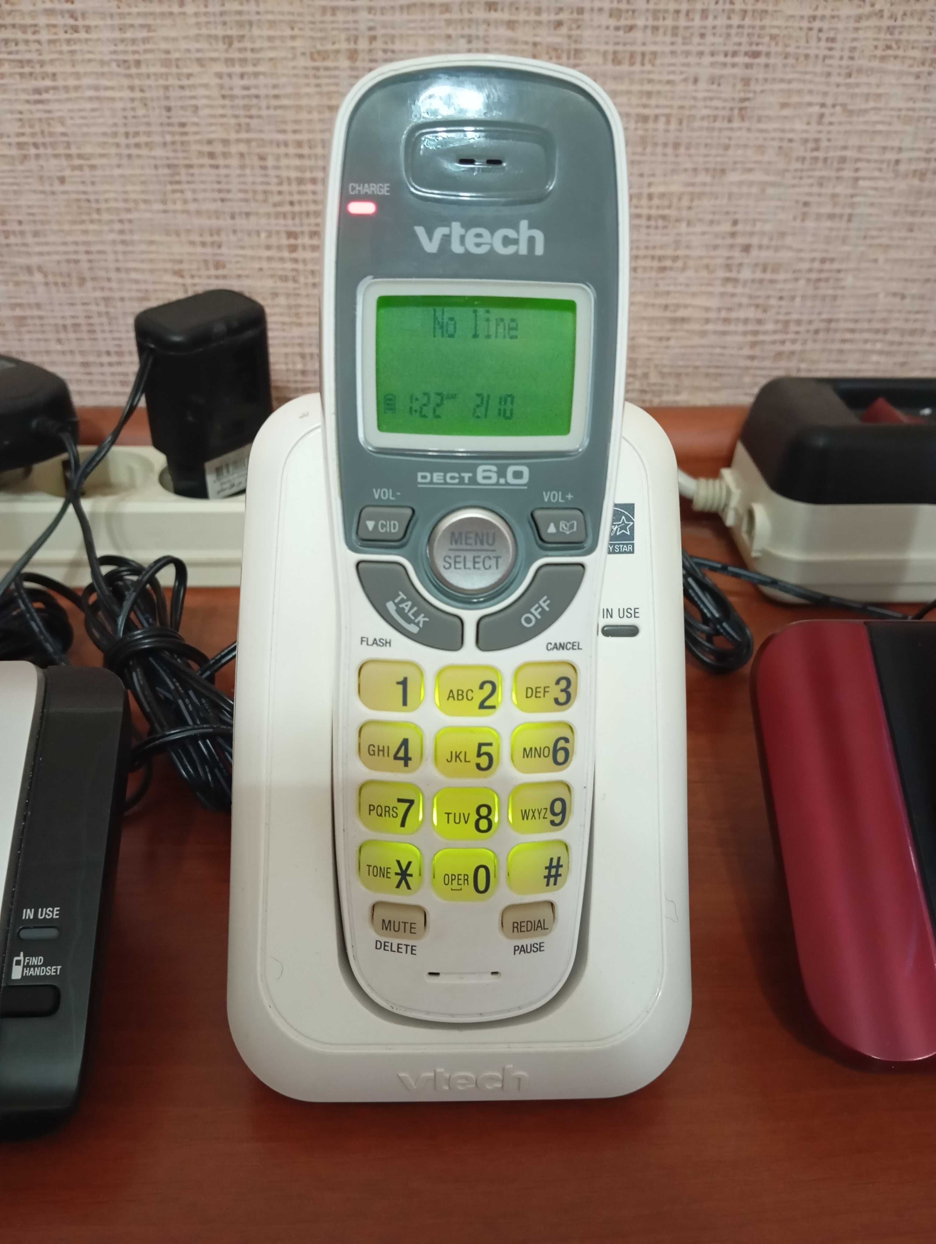 Продам радиотелефон VTECH.