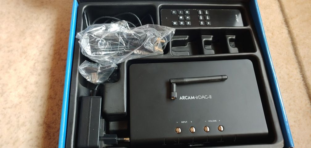 Arcam irDac 2 Аркам Дак