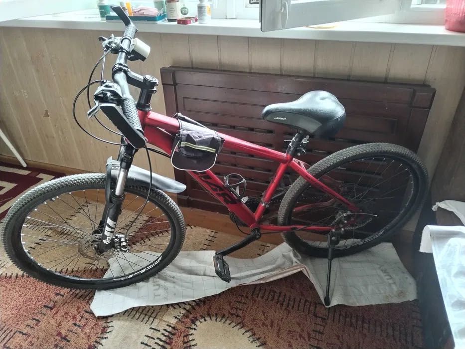 Скоростной велосипед б/у в отличном состоянии