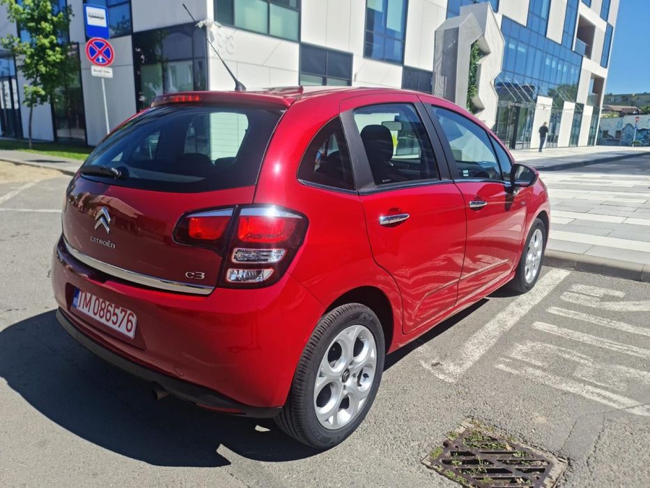 Vand Citroen C3 pret fix