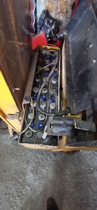 Lisa, transpalet, 1,5t, 4m