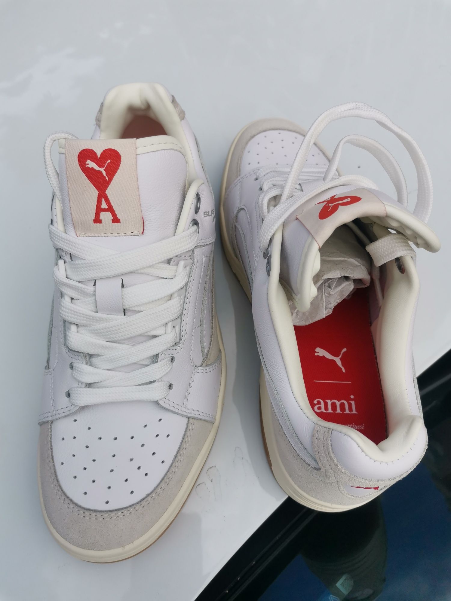 Puma design Armani