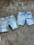 Мъжки съси дънкови панталони HM 36 Pull and Bear 38