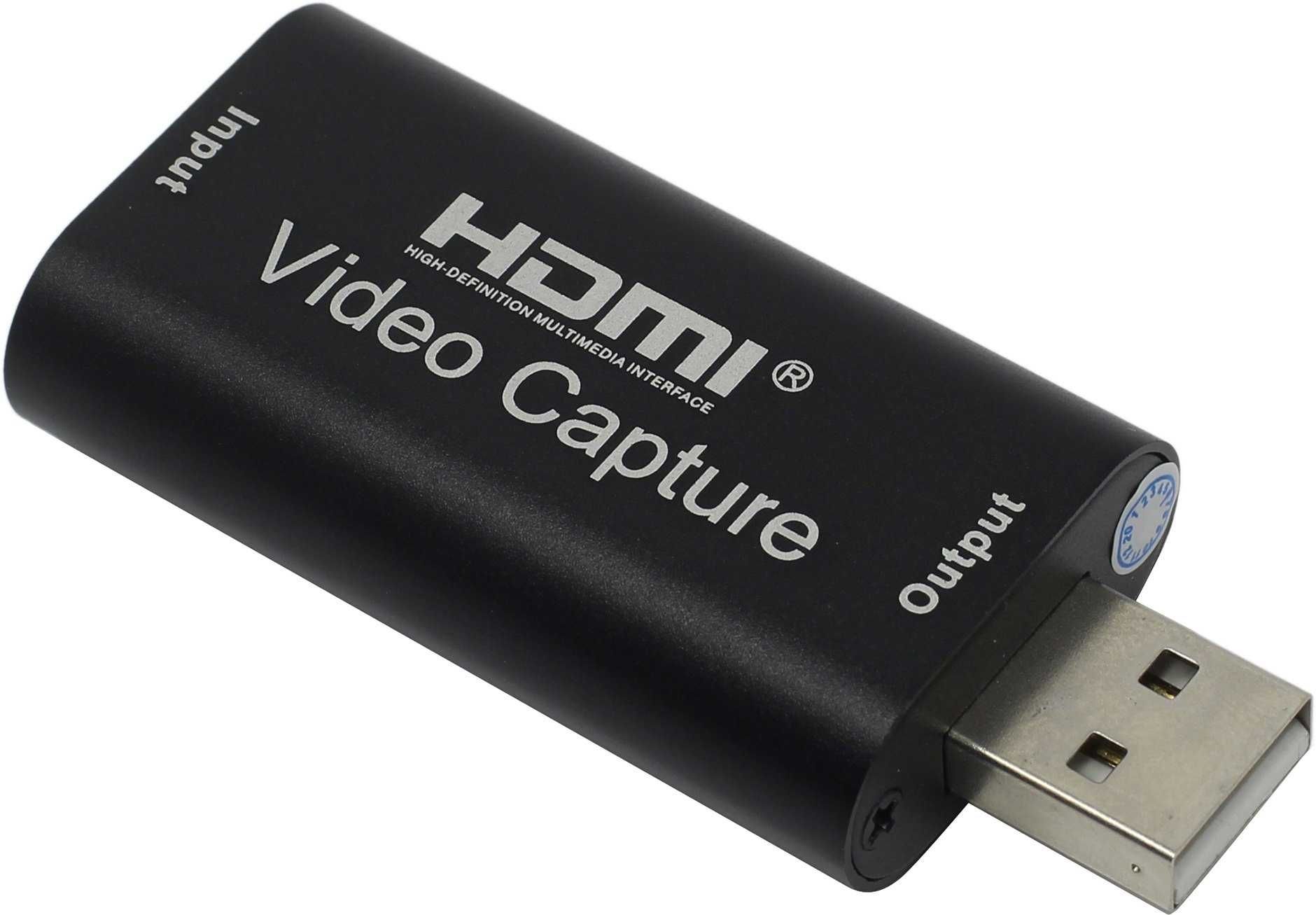 Адаптер HDMI to USB 2.0